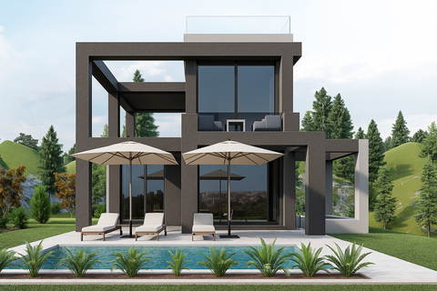 Villa i Mijas Costa, Malaga, Mijas Costa - € 1.300.000 | Ref: VC - foto 10